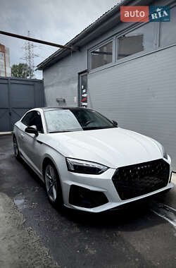 Купе Audi A5 2021 в 