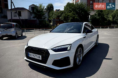 Купе Audi A5 2021 в 