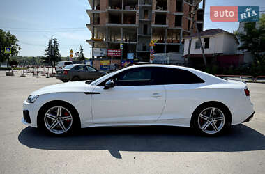 Купе Audi A5 2021 в 