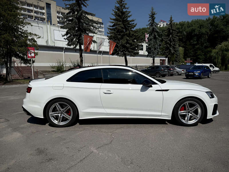 Купе Audi A5 2021 в Тернополе