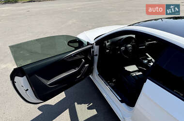 Купе Audi A5 2021 в 