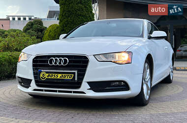 Купе Audi A5 2012 в 