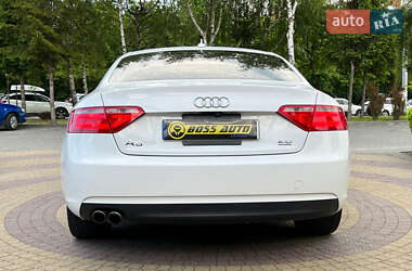 Купе Audi A5 2012 в 