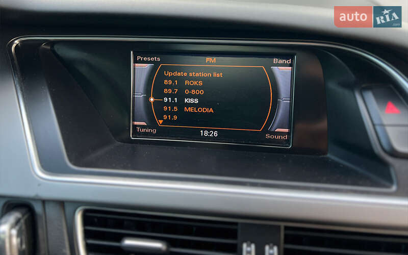 Купе Audi A5 2012 в Львове