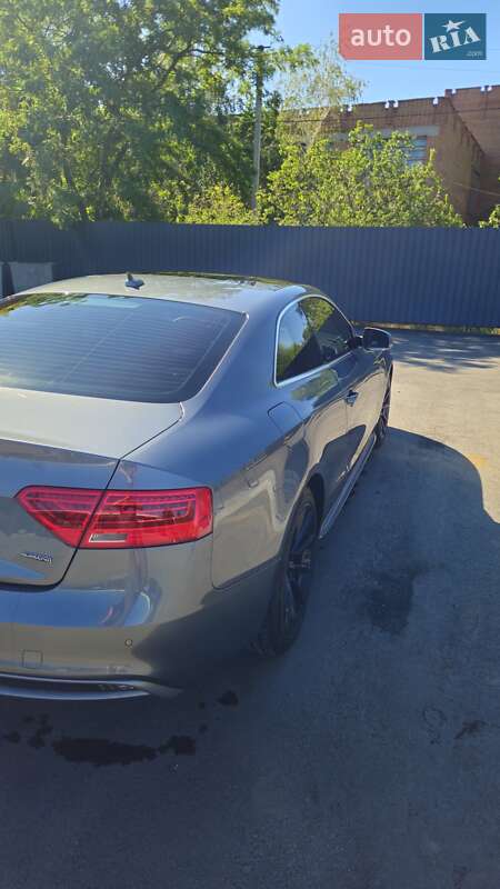 Купе Audi A5 2015 в Полтаве