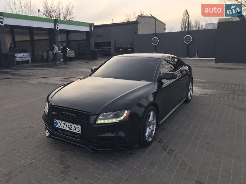 Купе Audi A5 2009 в Харкові
