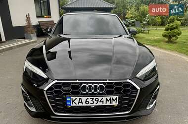 Кабріолет Audi A5 2021 в 