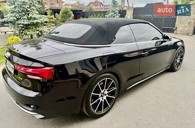 Кабріолет Audi A5 2021 в 