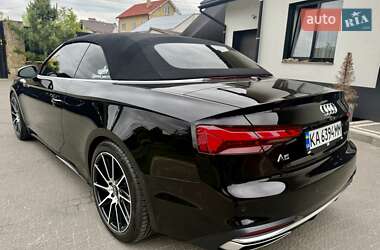 Кабріолет Audi A5 2021 в 