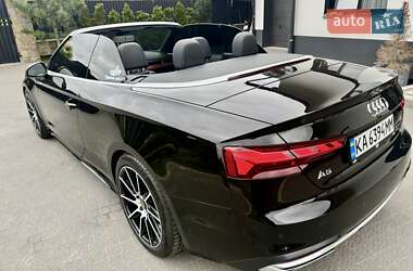 Кабріолет Audi A5 2021 в 