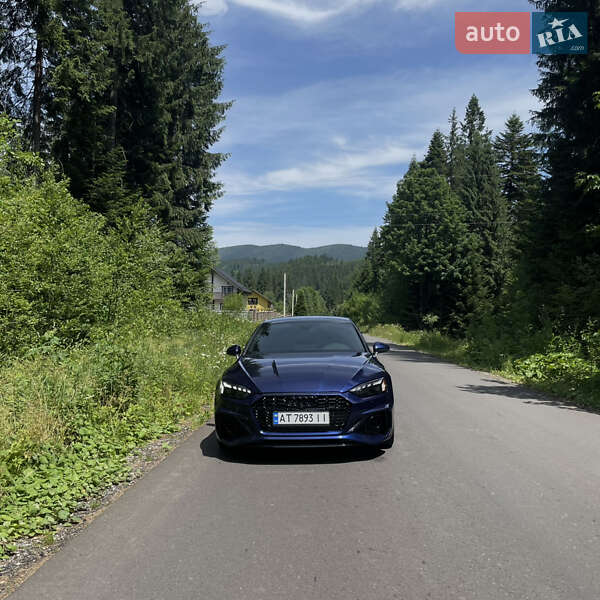 Лифтбек Audi A5 2020 в Ивано-Франковске