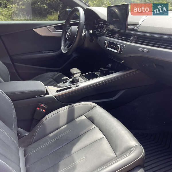 Лифтбек Audi A5 2020 в Ивано-Франковске