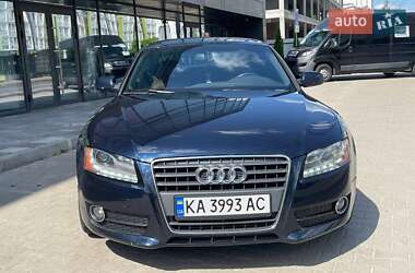 Купе Audi A5 2009 в 