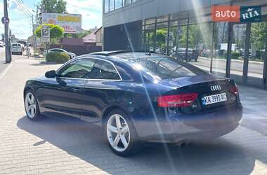 Купе Audi A5 2009 в 