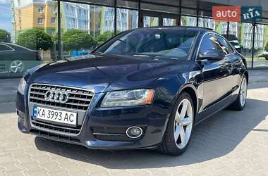 Купе Audi A5 2009 в 