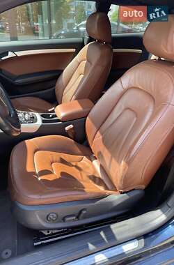 Купе Audi A5 2009 в 