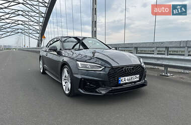 Купе Audi A5 2019 в Києві