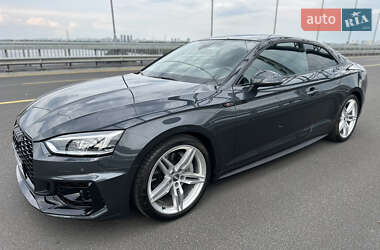 Купе Audi A5 2019 в 