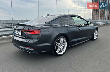 Купе Audi A5 2019 в 
