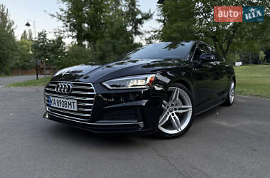Купе Audi A5 2019 в 