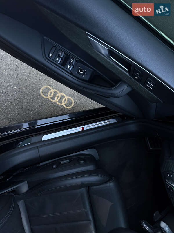 Купе Audi A5 2019 в Киеве