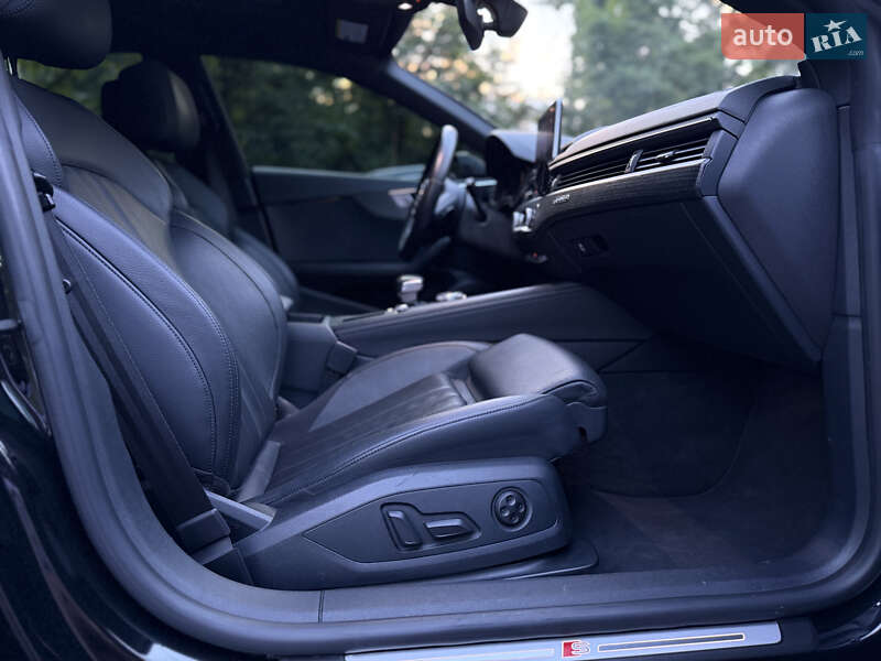 Купе Audi A5 2019 в Киеве