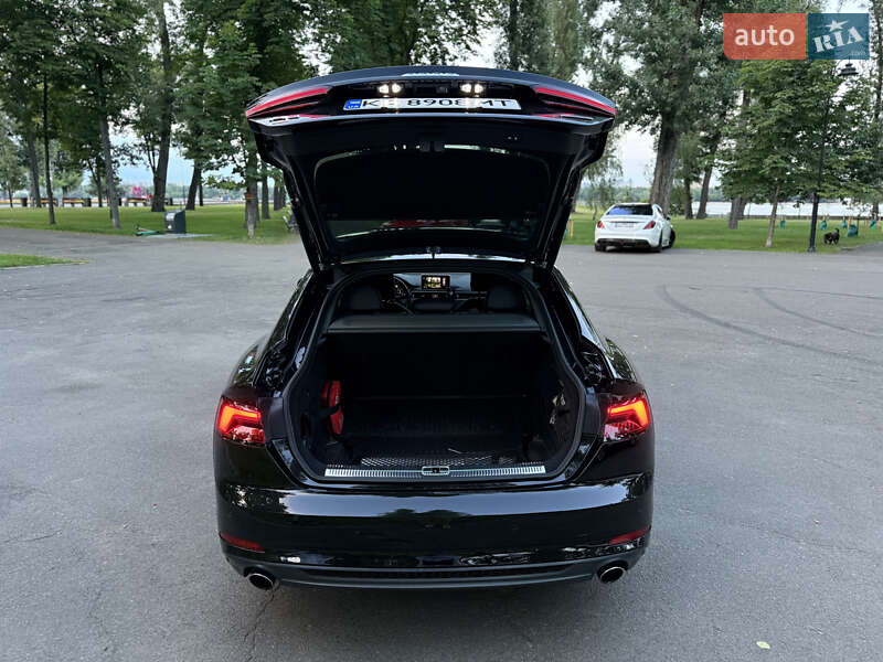 Купе Audi A5 2019 в Киеве