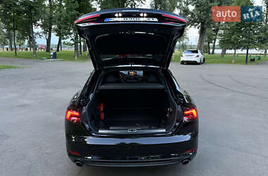 Купе Audi A5 2019 в 
