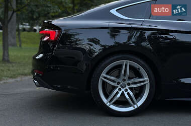 Купе Audi A5 2019 в 