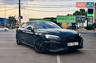Лифтбек Audi A5 2022 в 
