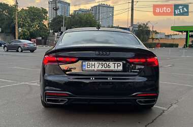 Лифтбек Audi A5 2022 в 