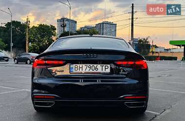 Лифтбек Audi A5 2022 в 