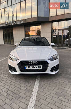 Лифтбек Audi A5 2020 в Ровно