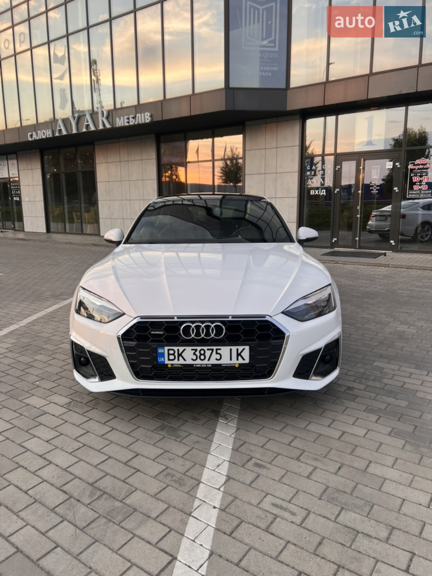 2020 Audi A5 - мініатюра 17