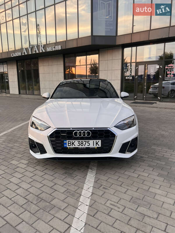 Ліфтбек Audi A5 2020 в Рівному