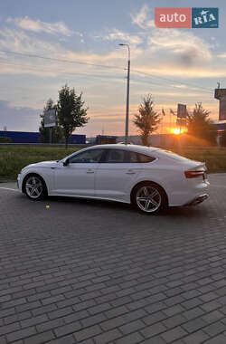 Лифтбек Audi A5 2020 в Ровно