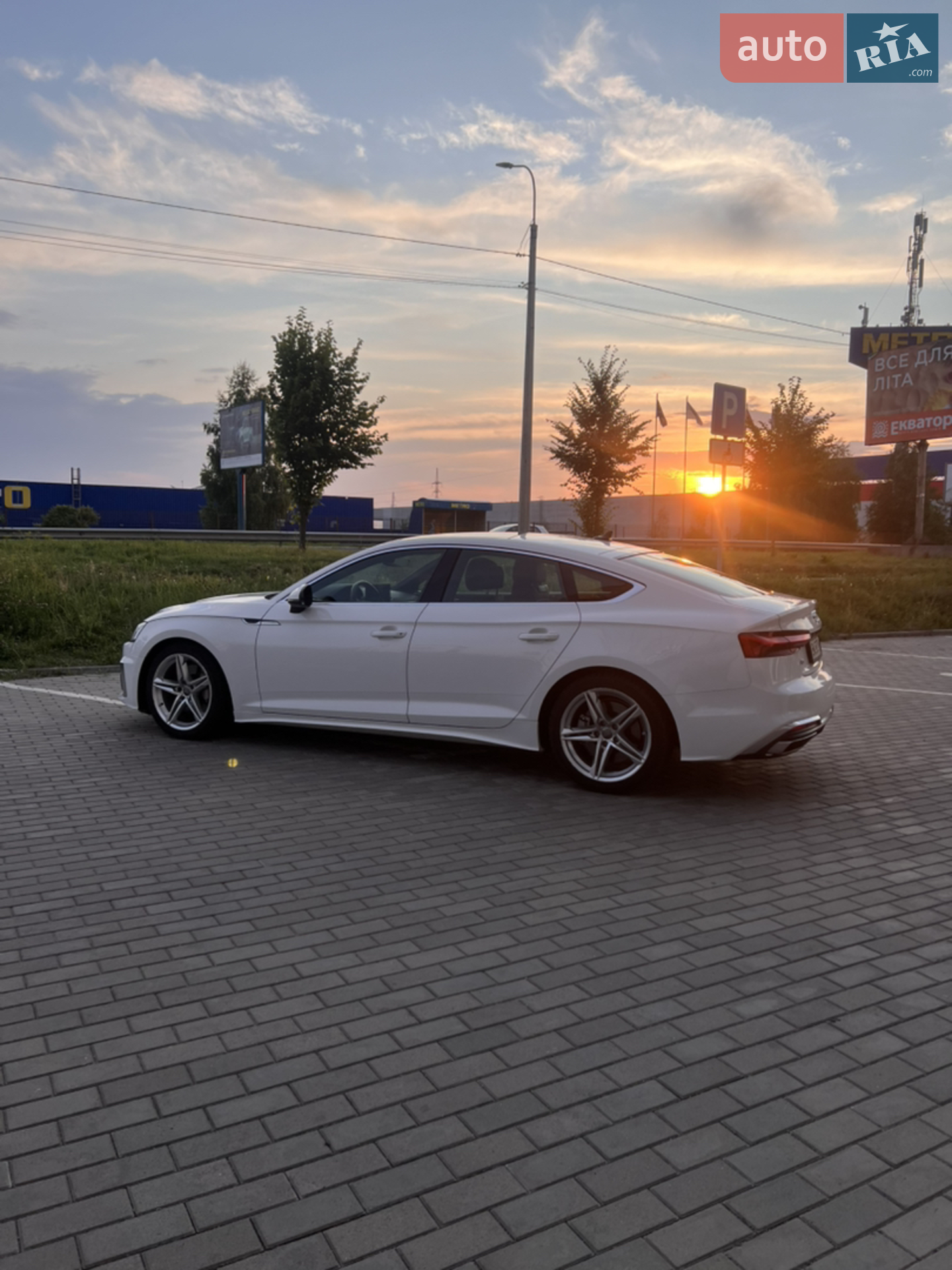 2020 Audi A5 - мініатюра 5