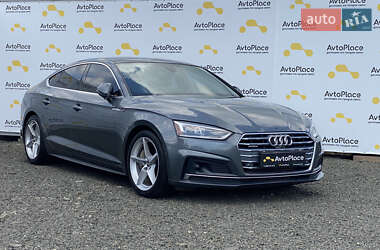 Купе Audi A5 2019 в Луцке