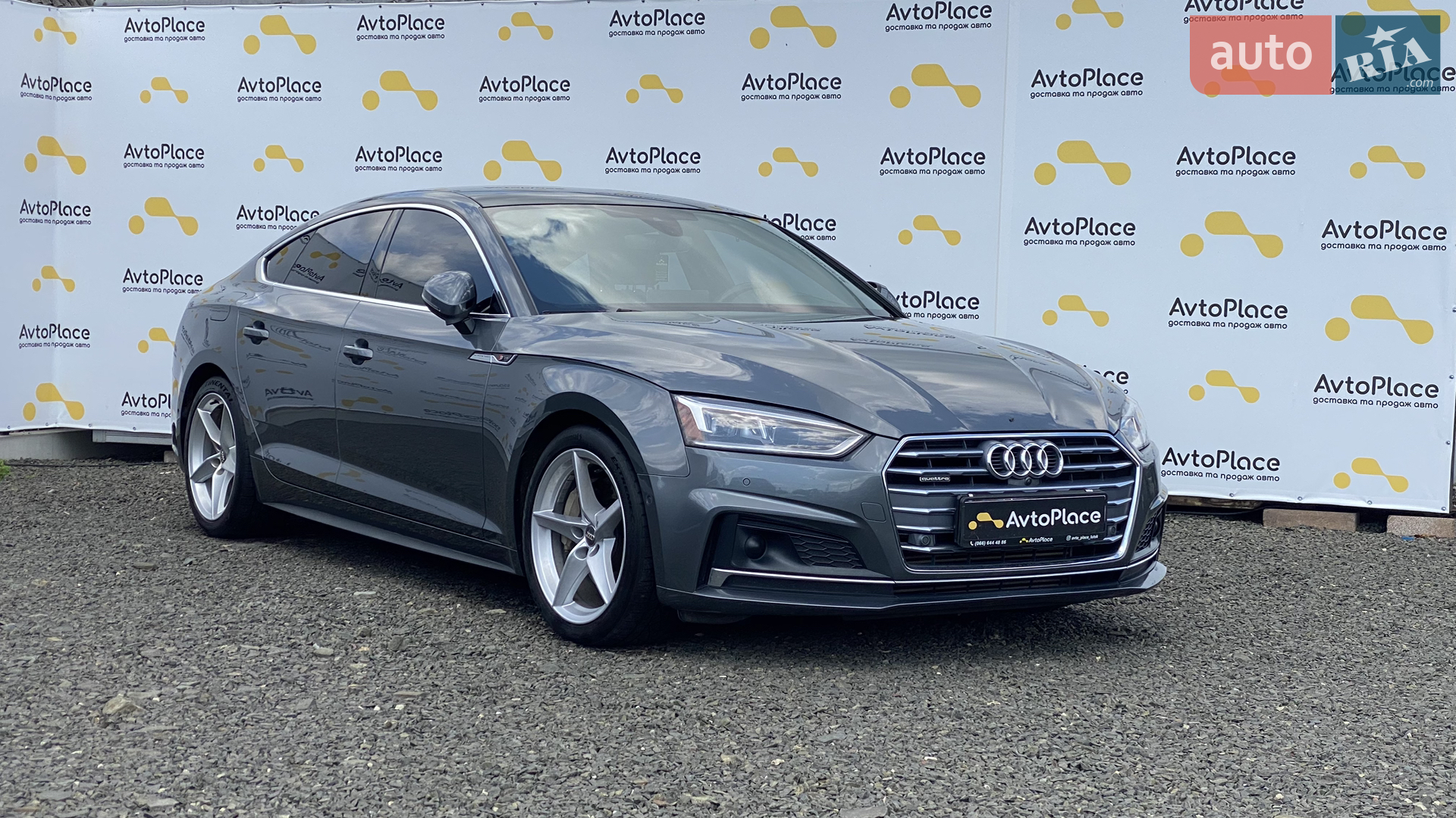 2019 Audi A5 - мініатюра 4