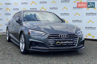 Купе Audi A5 2019 в Луцке