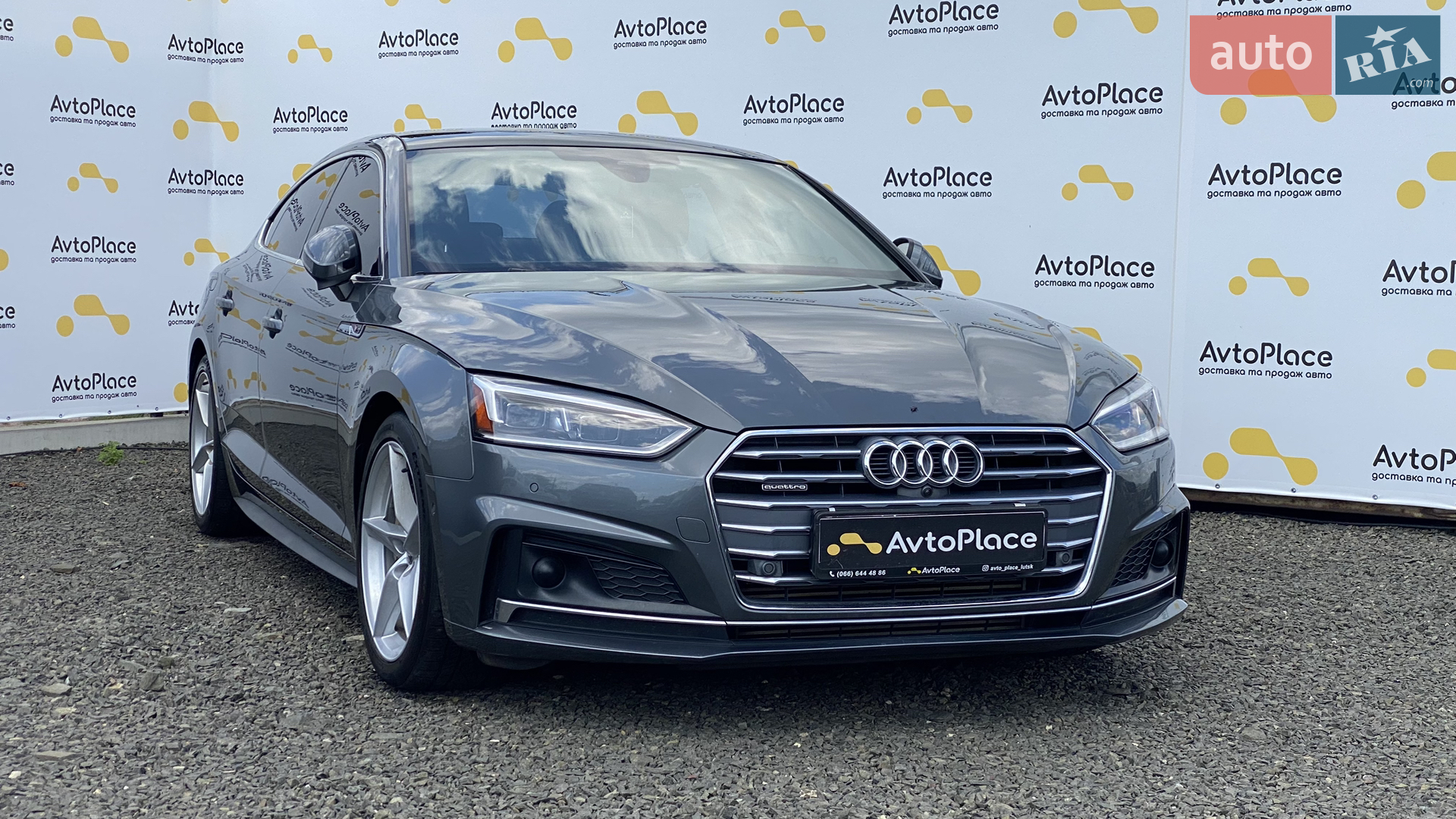 2019 Audi A5 - мініатюра 7