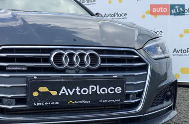 Купе Audi A5 2019 в Луцке