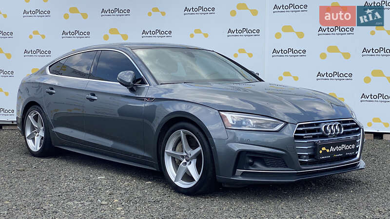 Купе Audi A5 2019 в Луцке