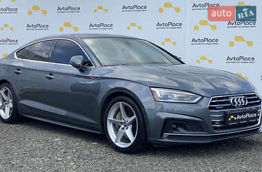 Купе Audi A5 2019 в 