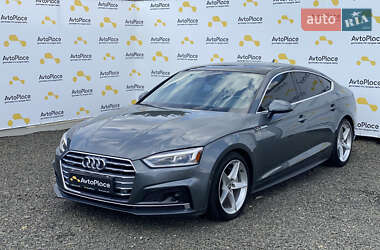 Купе Audi A5 2019 в 