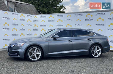 Купе Audi A5 2019 в 