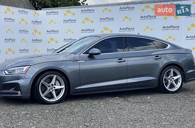 Купе Audi A5 2019 в 