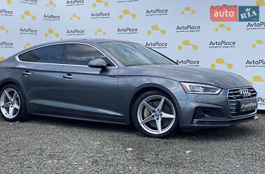Купе Audi A5 2019 в Луцке
