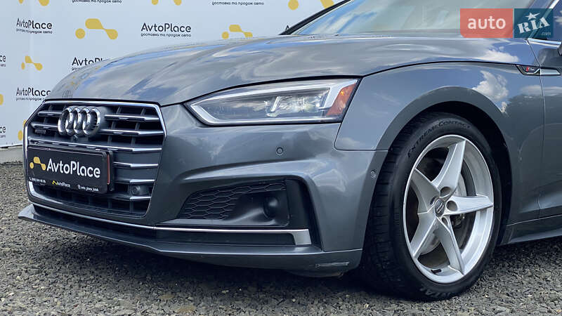 Купе Audi A5 2019 в Луцке