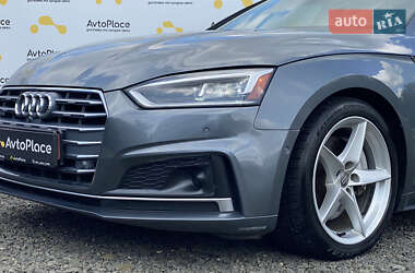 Купе Audi A5 2019 в 